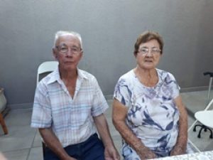 Cecilia e Elias