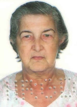 MARIA BENEDITA RAFAEL